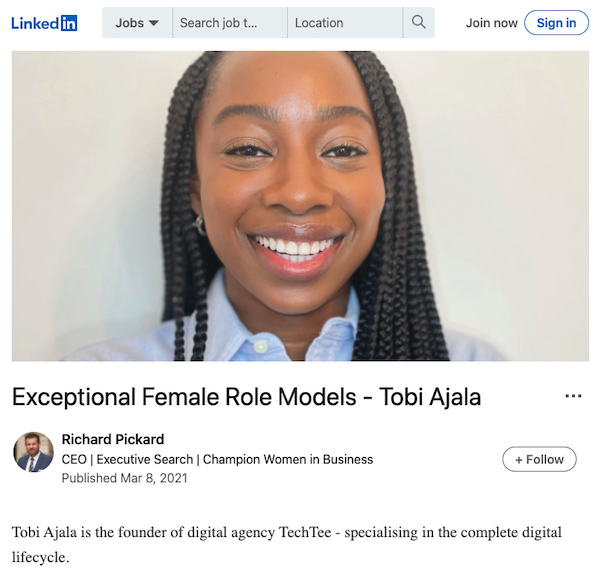 TECHTEE article image